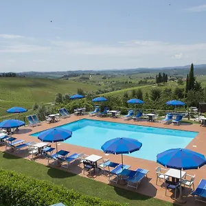 **** Hotel Belvedere Di San Leonino Italie